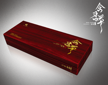 品牌包裝盒1